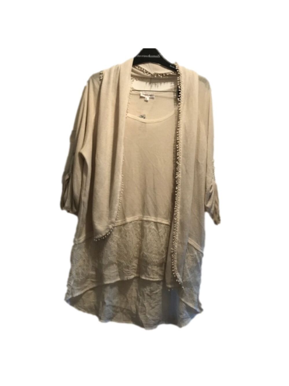 NWT Fitz and Ginger top